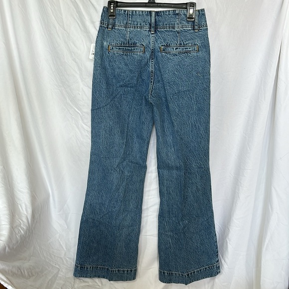 We the Free People Brea Denim Trouser - 26 - New. 🛍️ - Picture 6 of 7